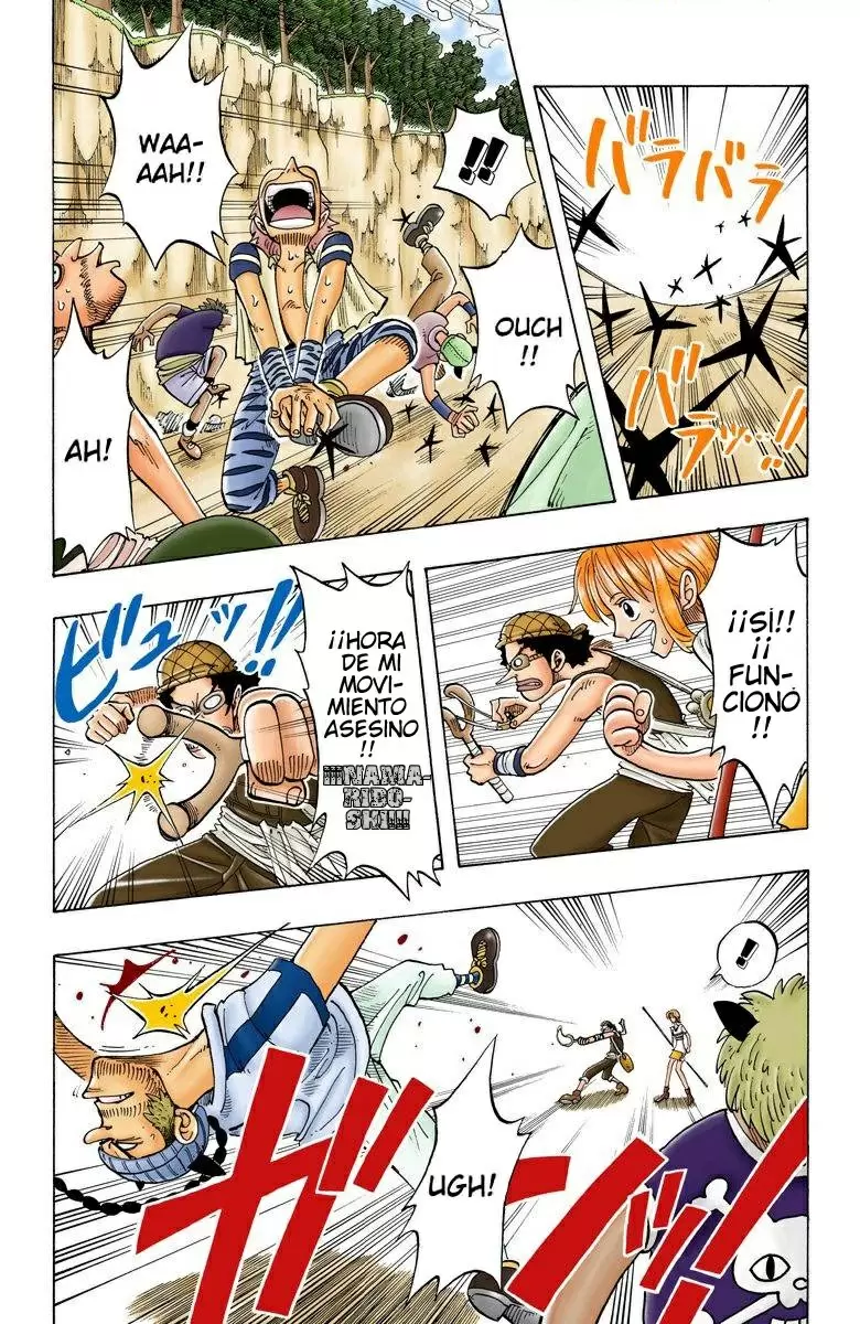 One Piece - Capítulo 29 - Página 13 - LectorTMOo