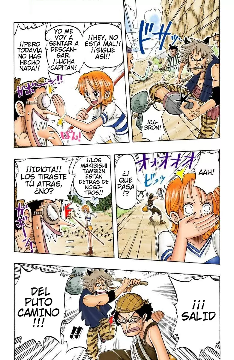 One Piece - Capítulo 29 - Página 14 - LectorTMOo
