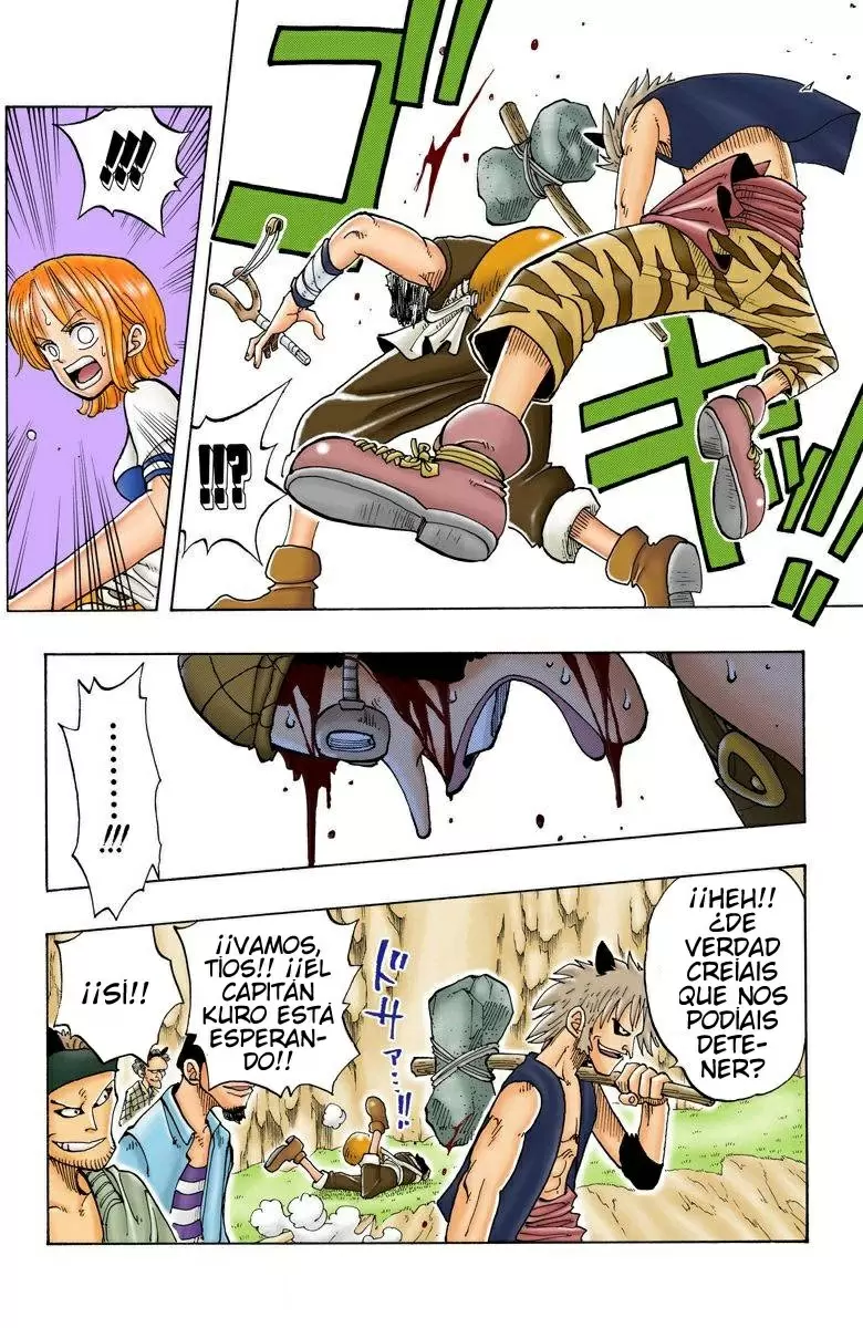 One Piece - Capítulo 29 - Página 15 - LectorTMOo