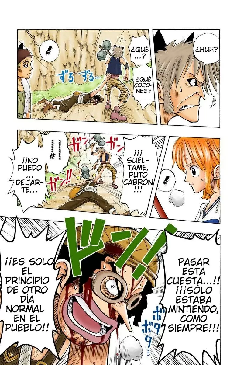 One Piece - Capítulo 29 - Página 16 - LectorTMOo