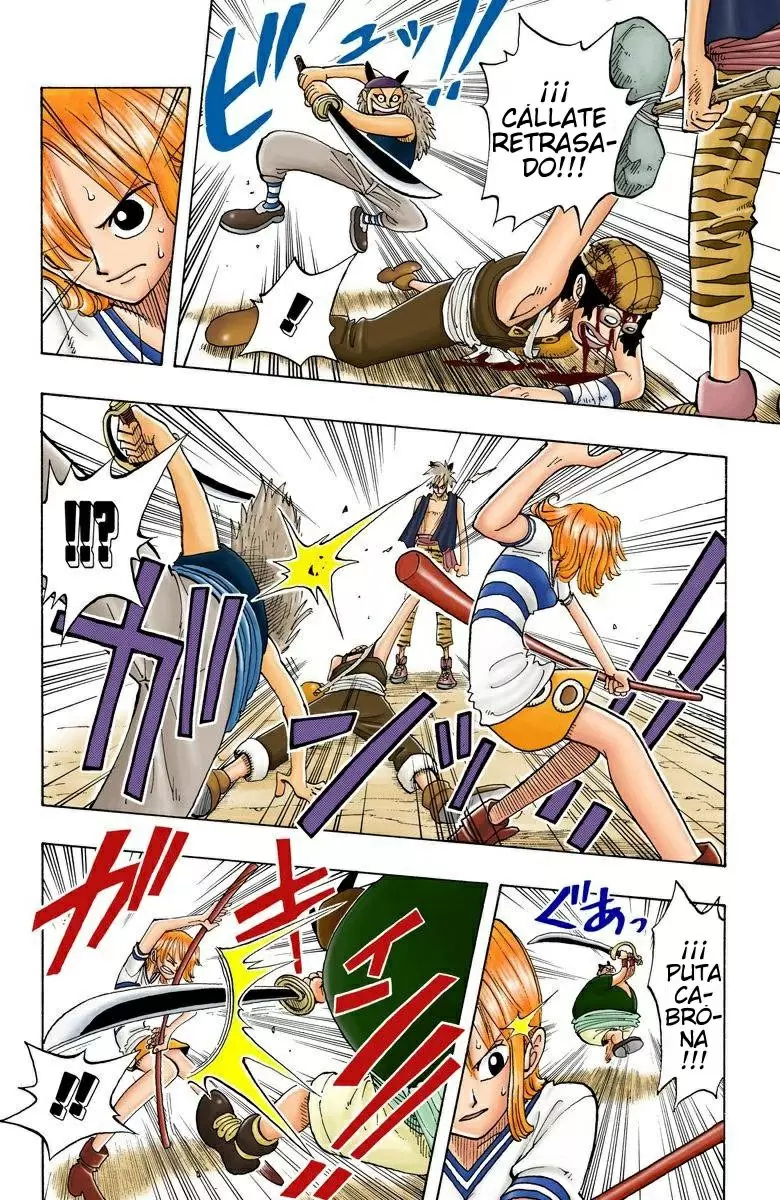One Piece - Capítulo 29 - Página 17 - LectorTMOo