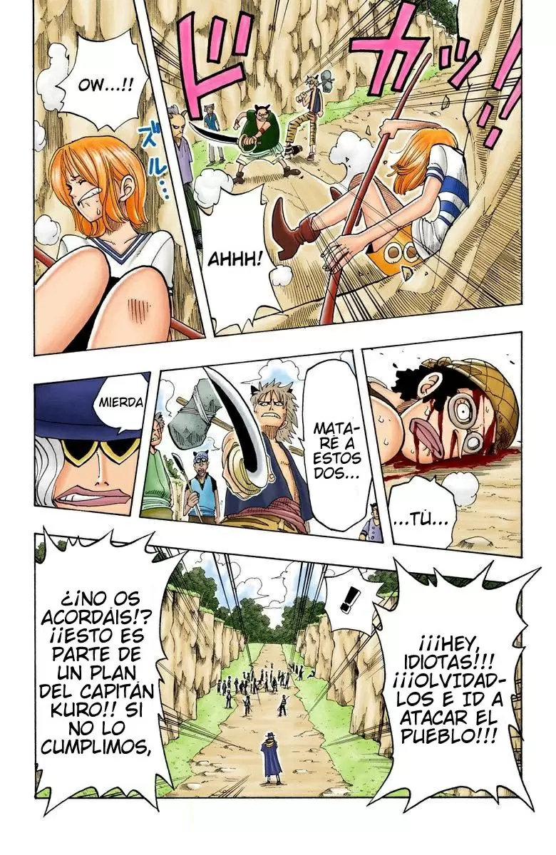 One Piece - Capítulo 29 - Página 18 - LectorTMOo