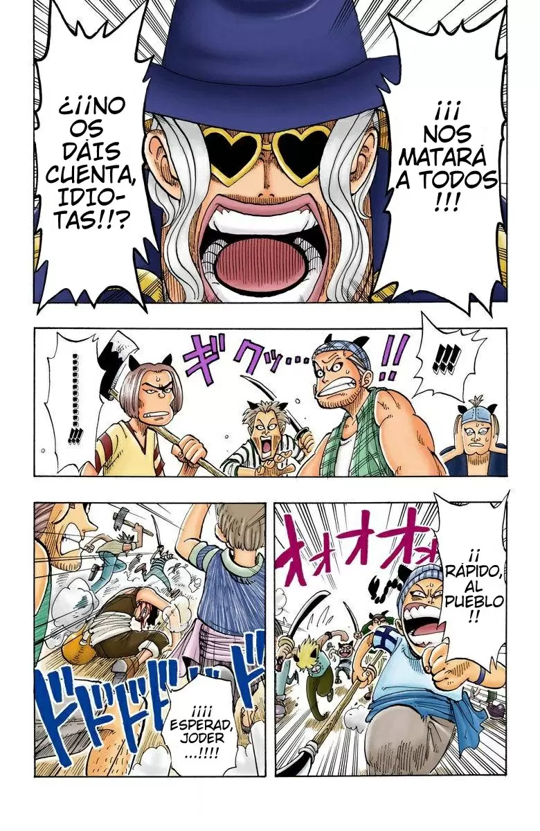 One Piece - Capítulo 29 - Página 19 - LectorTMOo