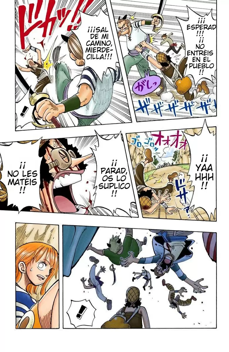 One Piece - Capítulo 29 - Página 20 - LectorTMOo