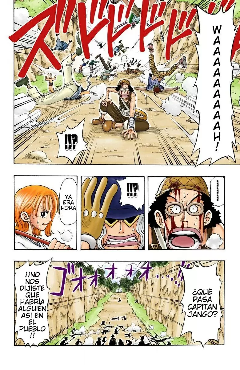 One Piece - Capítulo 29 - Página 21 - LectorTMOo