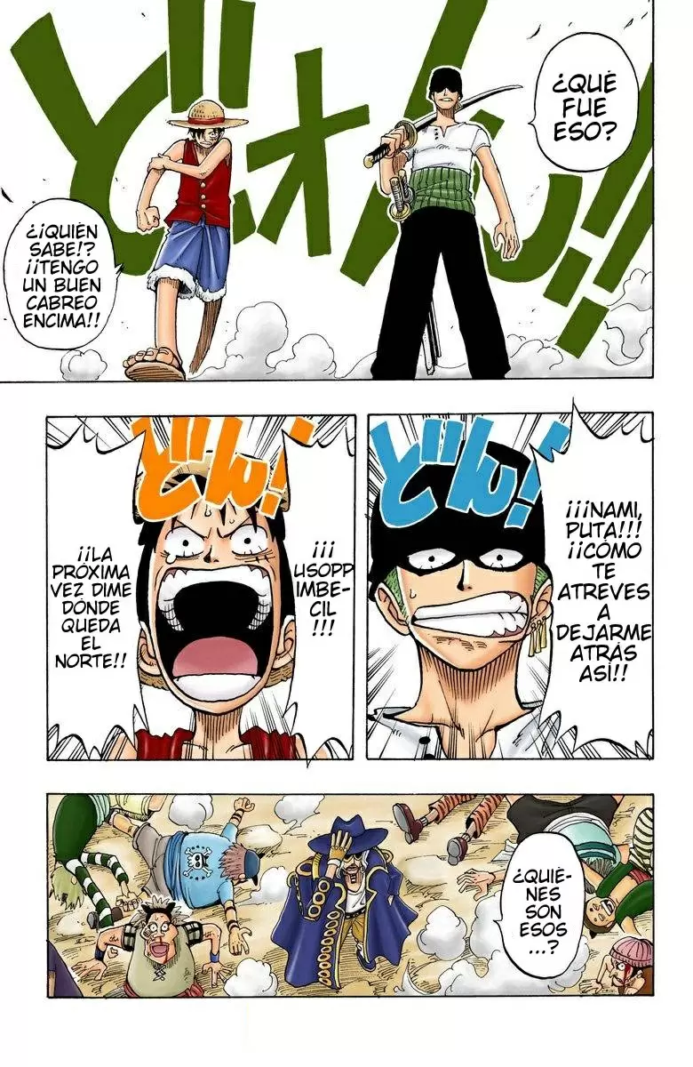 One Piece - Capítulo 29 - Página 22 - LectorTMOo