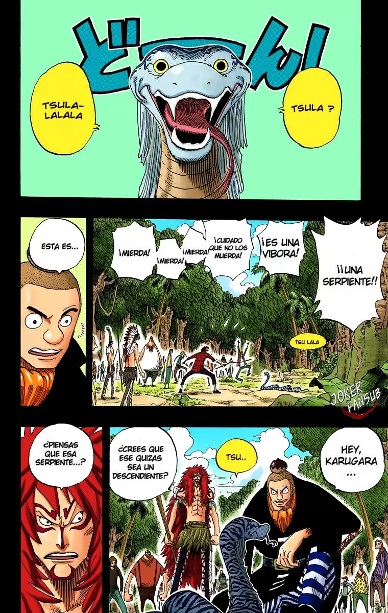 One Piece - Capítulo 290 - Página 2 - LectorTMOo