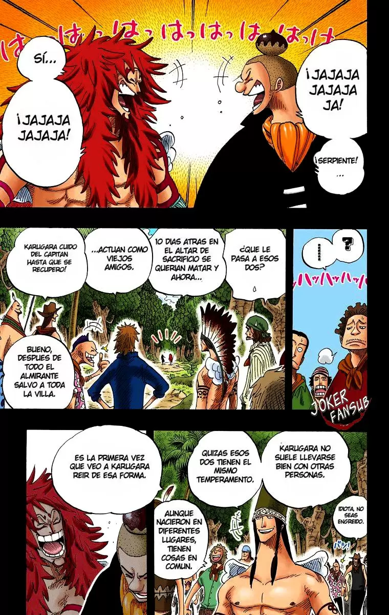 One Piece - Capítulo 290 - Página 3 - LectorTMOo