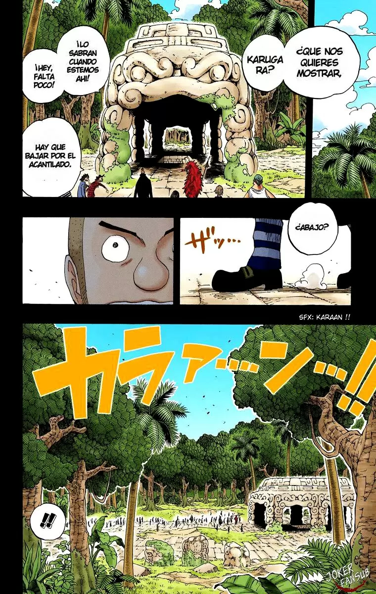 One Piece - Capítulo 290 - Página 4 - LectorTMOo