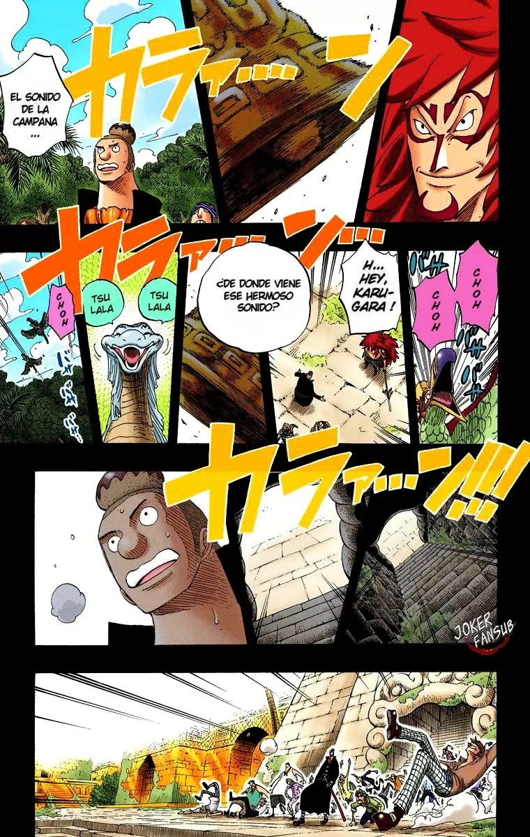 One Piece - Capítulo 290 - Página 5 - LectorTMOo
