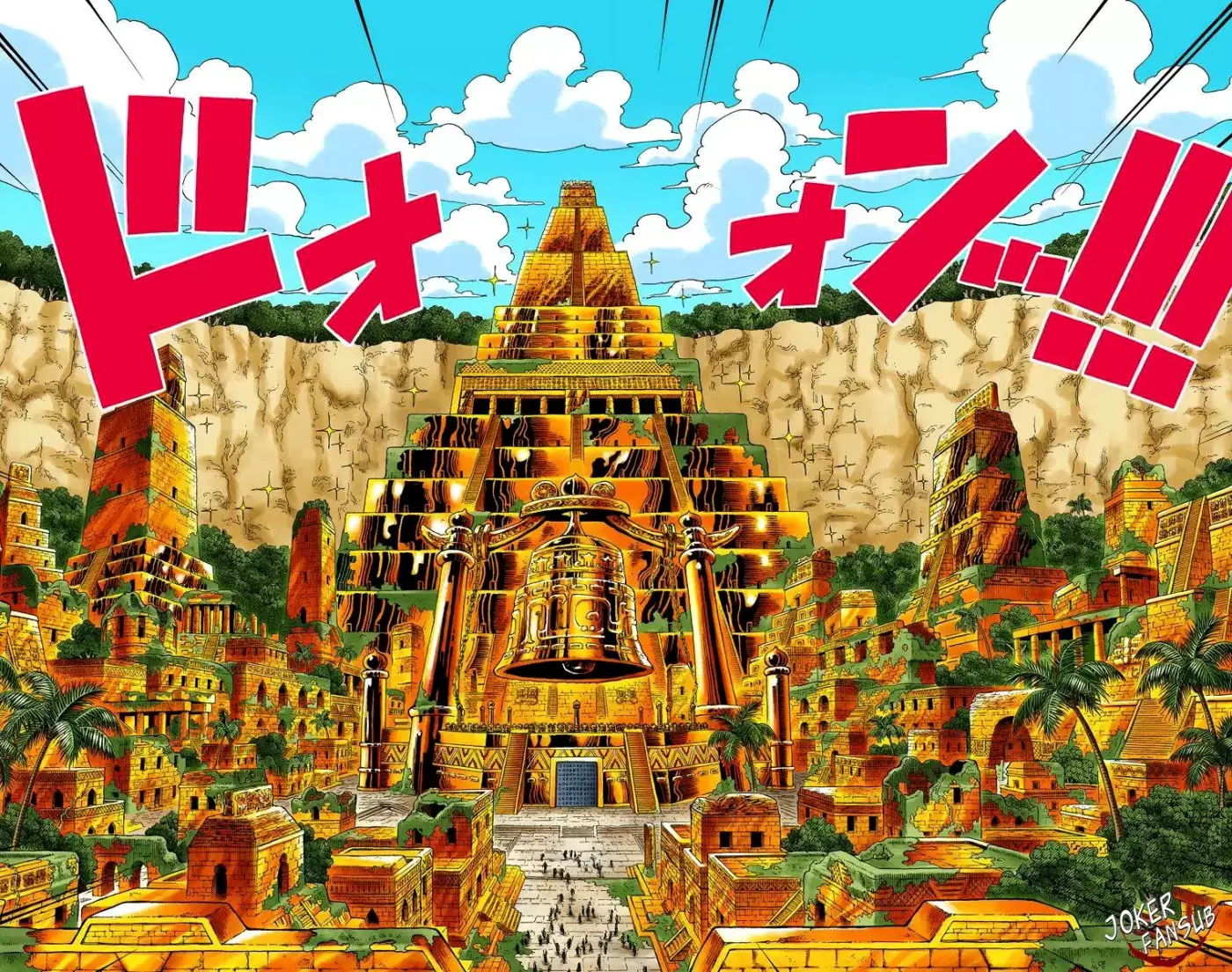 One Piece - Capítulo 290 - Página 6 - LectorTMOo