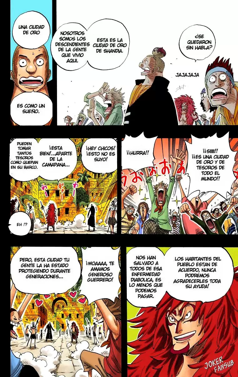 One Piece - Capítulo 290 - Página 7 - LectorTMOo