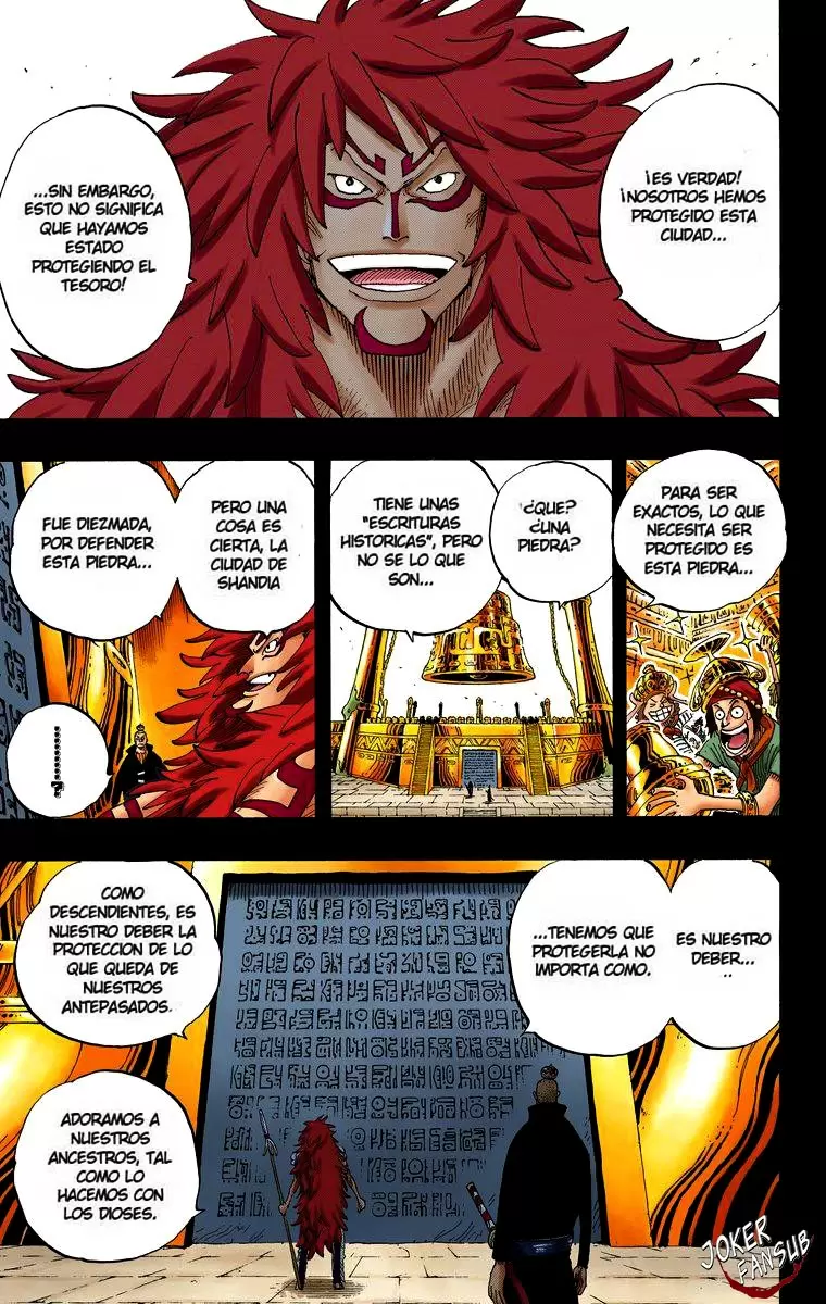 One Piece - Capítulo 290 - Página 8 - LectorTMOo