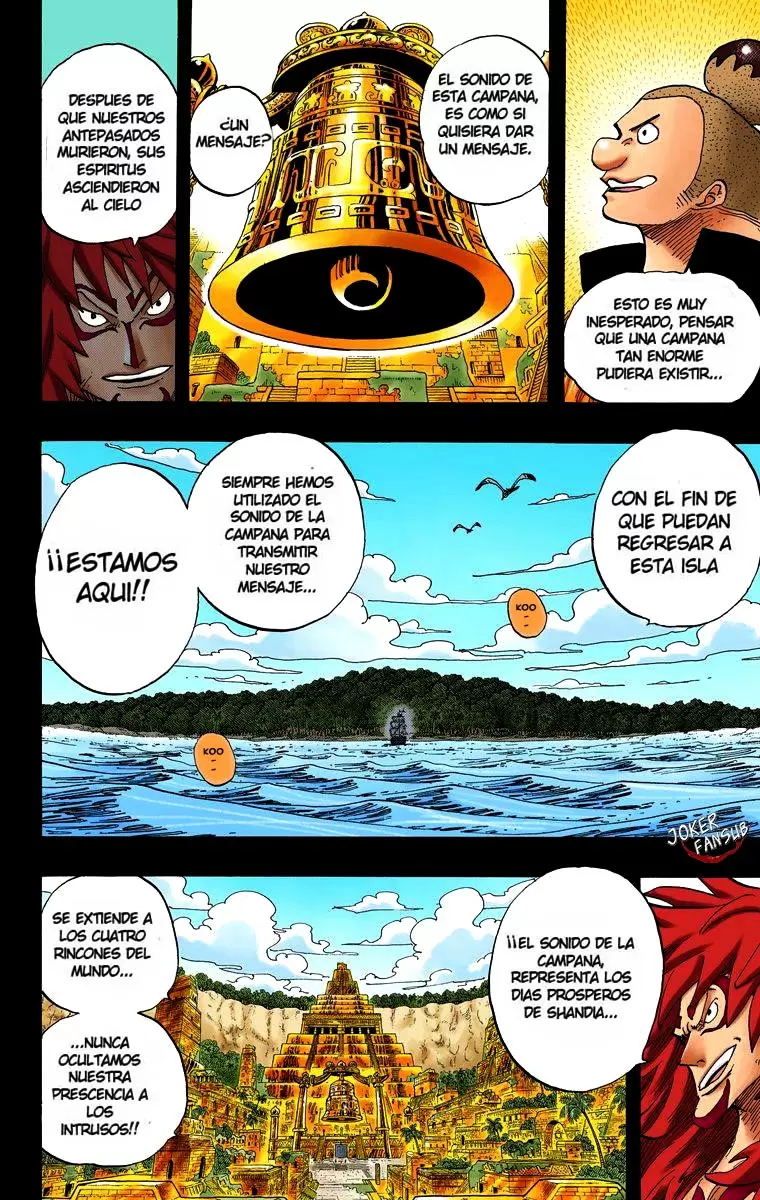 One Piece - Capítulo 290 - Página 9 - LectorTMOo