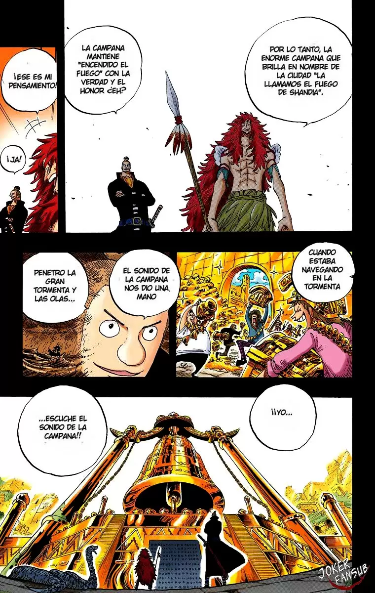 One Piece - Capítulo 290 - Página 10 - LectorTMOo