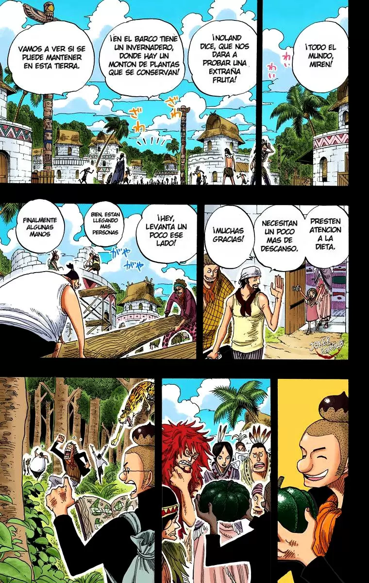 One Piece - Capítulo 290 - Página 12 - LectorTMOo