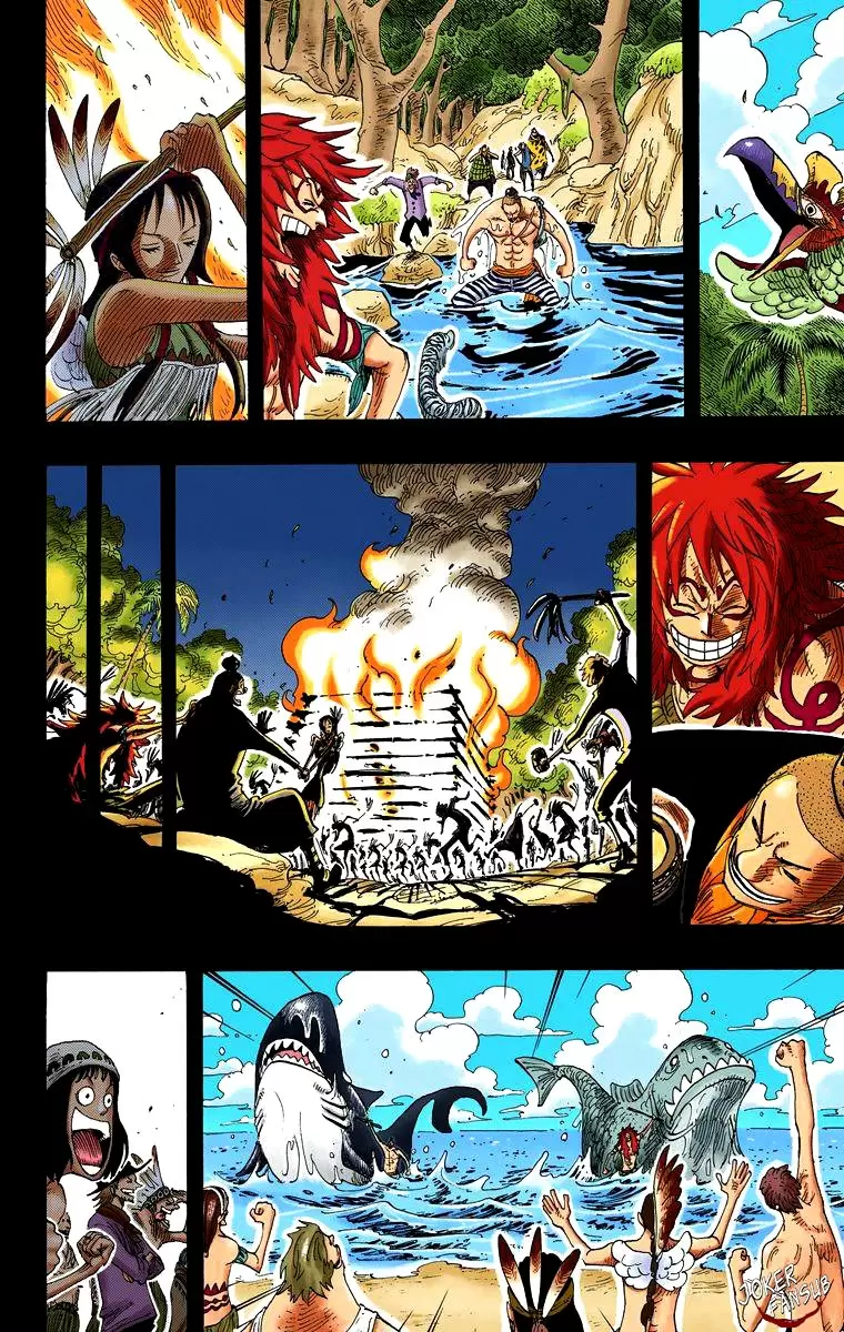 One Piece - Capítulo 290 - Página 13 - LectorTMOo