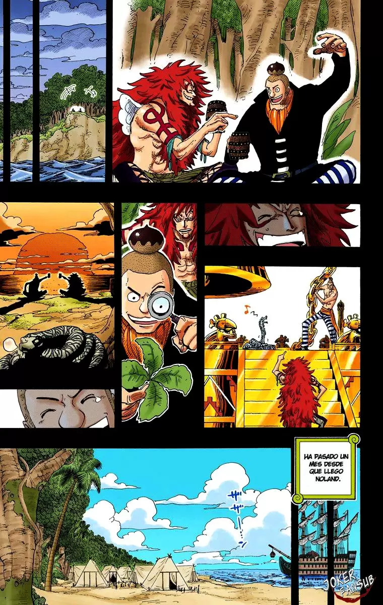 One Piece - Capítulo 290 - Página 14 - LectorTMOo