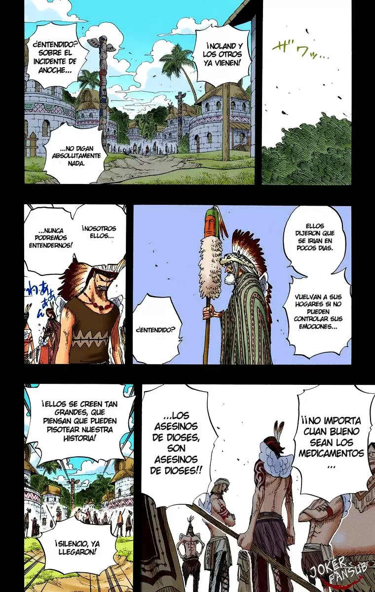 One Piece - Capítulo 290 - Página 15 - LectorTMOo