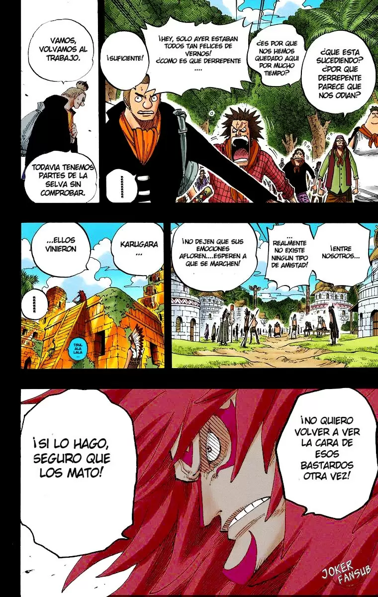 One Piece - Capítulo 290 - Página 17 - LectorTMOo