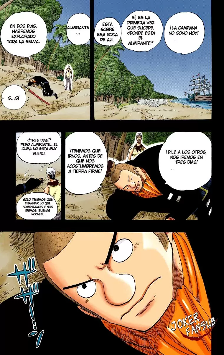 One Piece - Capítulo 290 - Página 18 - LectorTMOo