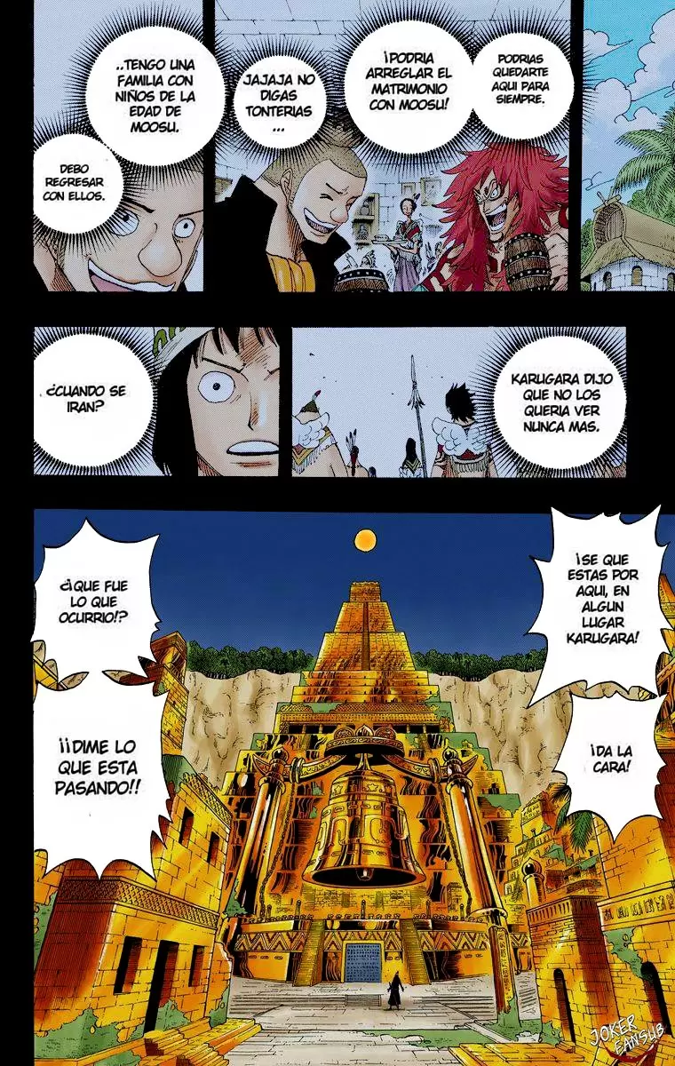 One Piece - Capítulo 291 - Página 2 - LectorTMOo