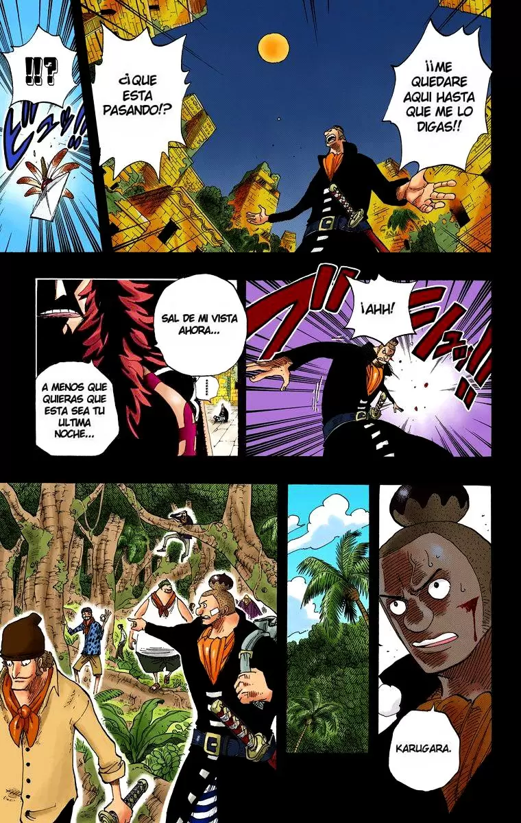 One Piece - Capítulo 291 - Página 3 - LectorTMOo