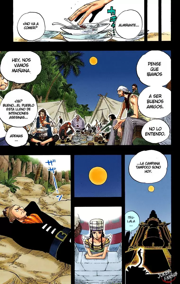 One Piece - Capítulo 291 - Página 5 - LectorTMOo