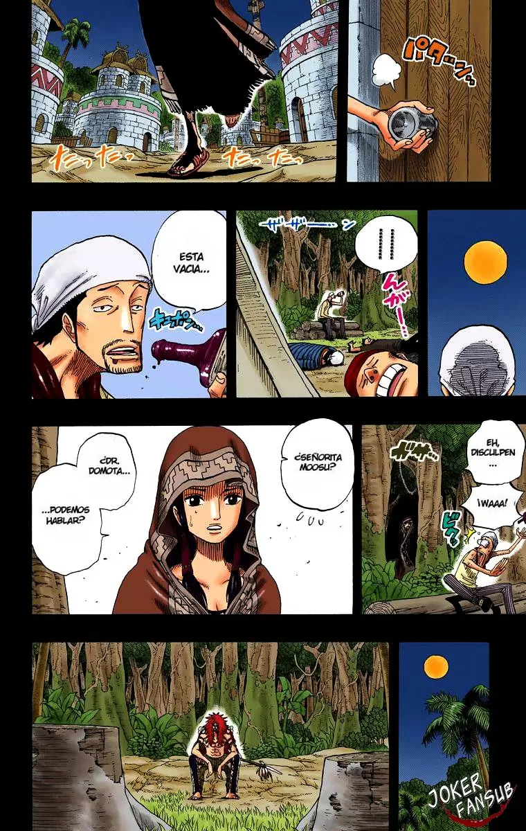 One Piece - Capítulo 291 - Página 6 - LectorTMOo