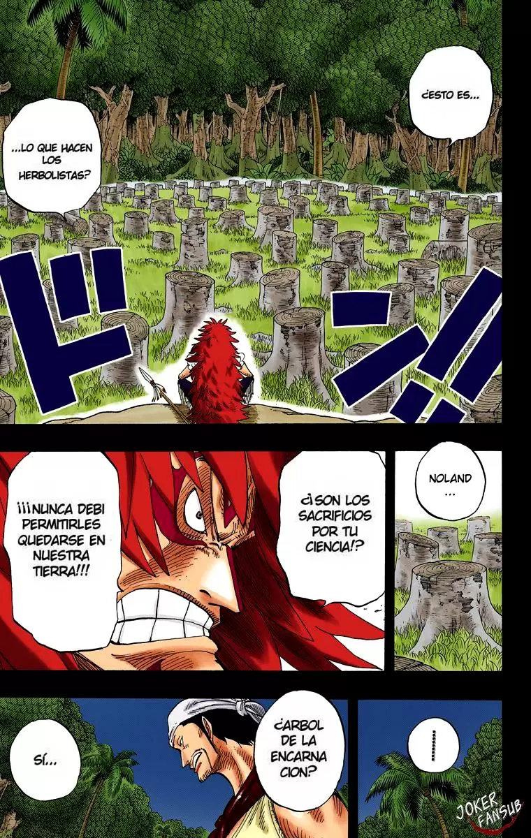 One Piece - Capítulo 291 - Página 7 - LectorTMOo