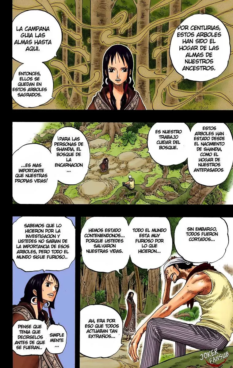 One Piece - Capítulo 291 - Página 8 - LectorTMOo