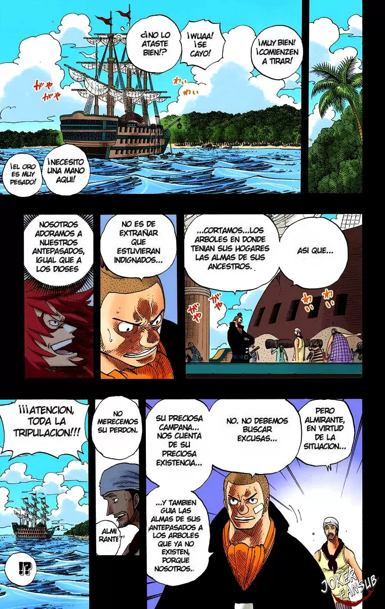 One Piece - Capítulo 291 - Página 9 - LectorTMOo