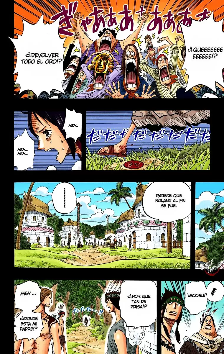 One Piece - Capítulo 291 - Página 10 - LectorTMOo