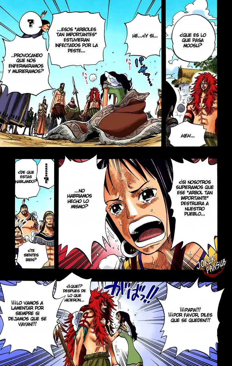 One Piece - Capítulo 291 - Página 11 - LectorTMOo