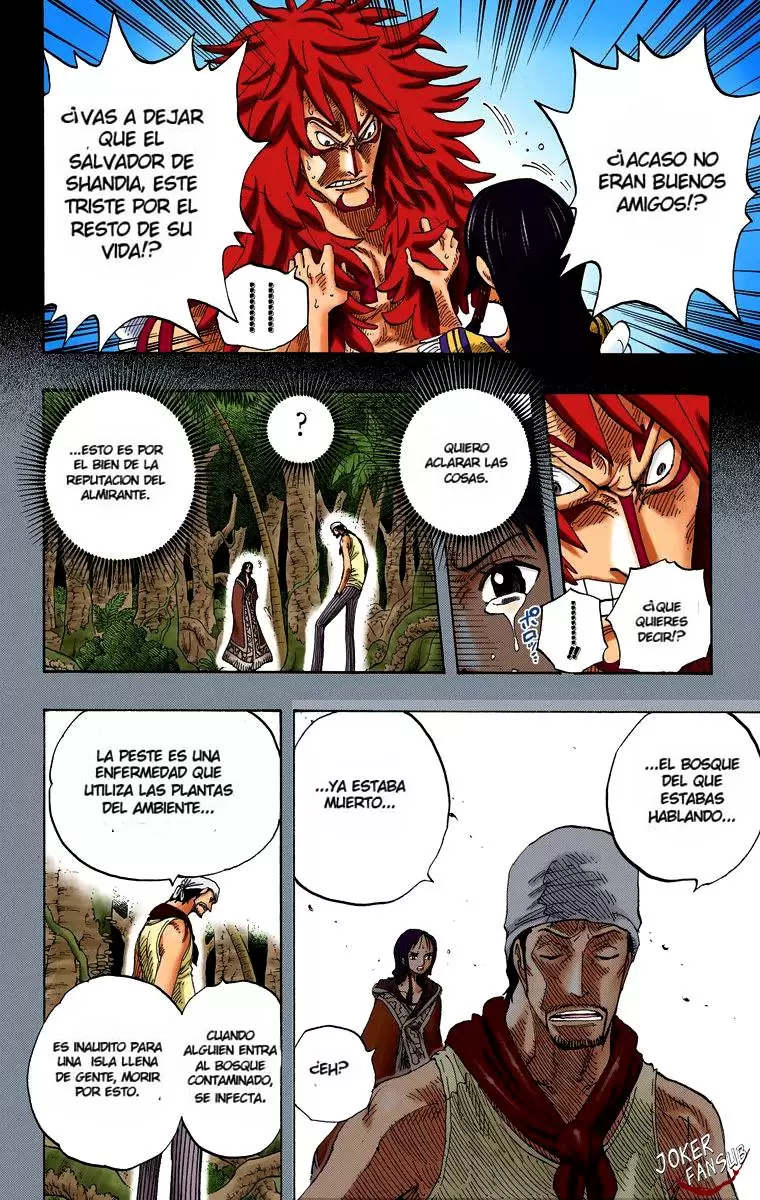 One Piece - Capítulo 291 - Página 12 - LectorTMOo