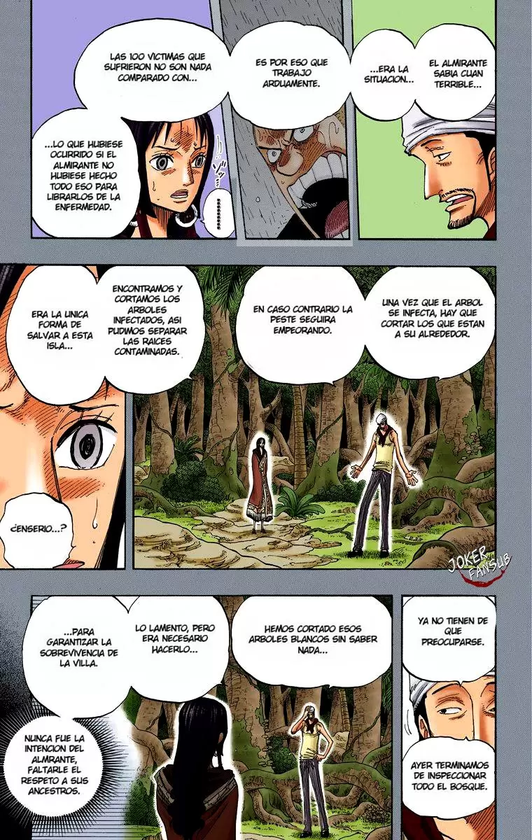 One Piece - Capítulo 291 - Página 13 - LectorTMOo