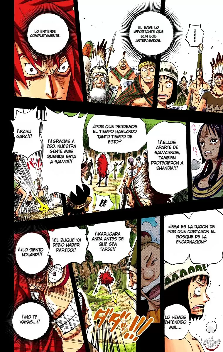 One Piece - Capítulo 291 - Página 14 - LectorTMOo