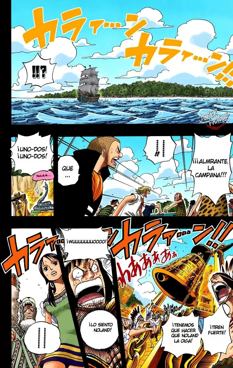 One Piece - Capítulo 291 - Página 16 - LectorTMOo