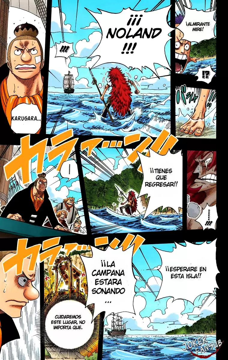 One Piece - Capítulo 291 - Página 17 - LectorTMOo