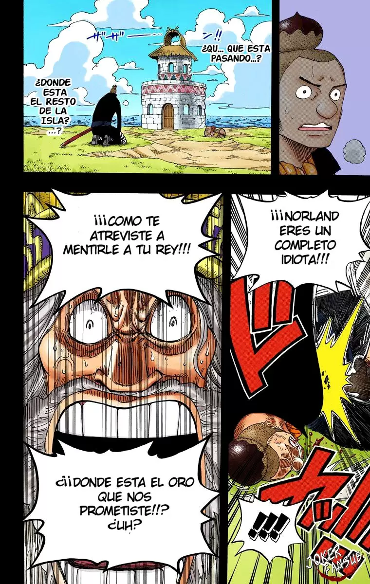 One Piece - Capítulo 292 - Página 6 - LectorTMOo