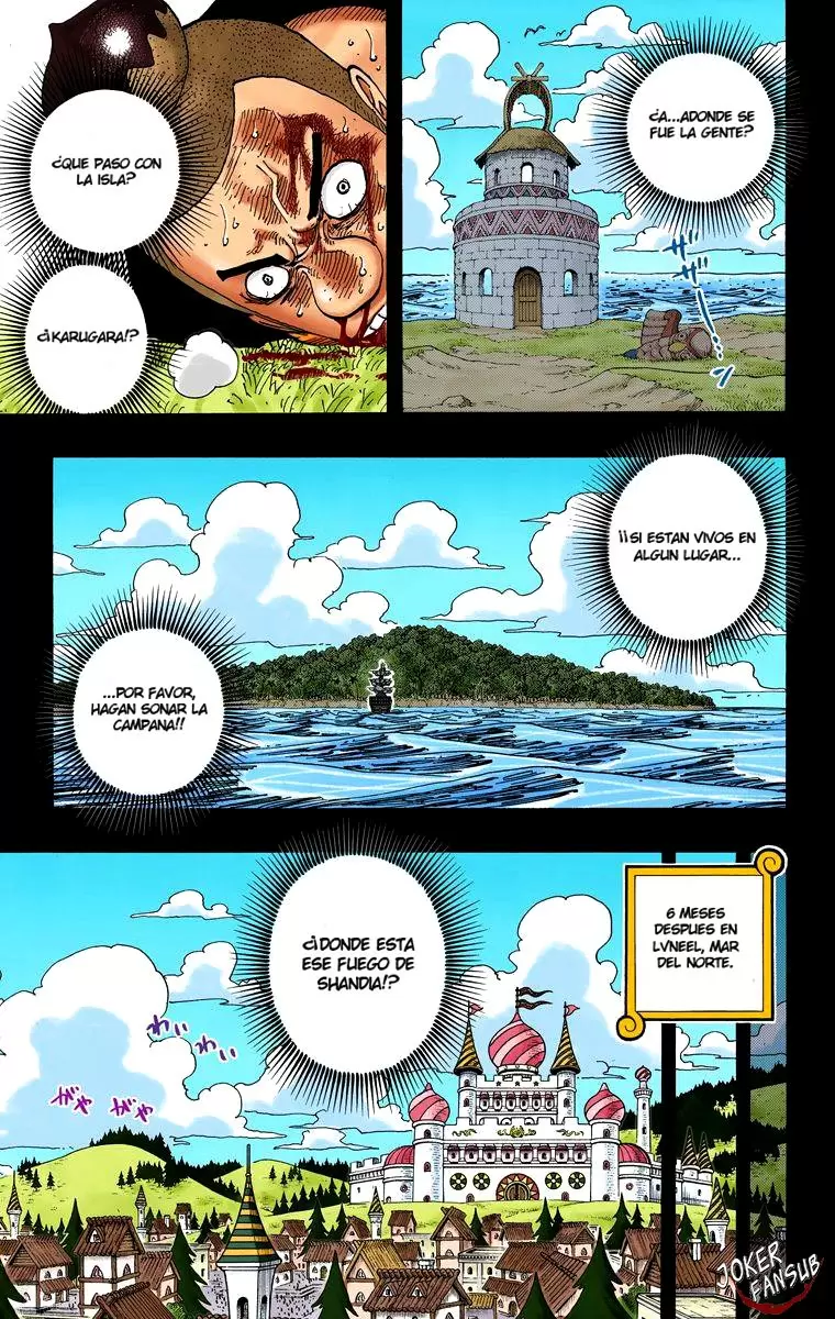 One Piece - Capítulo 292 - Página 7 - LectorTMOo