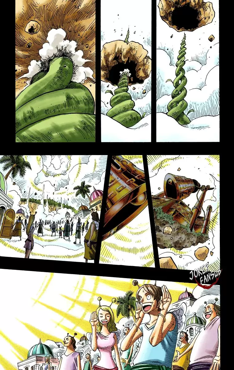 One Piece - Capítulo 292 - Página 14 - LectorTMOo