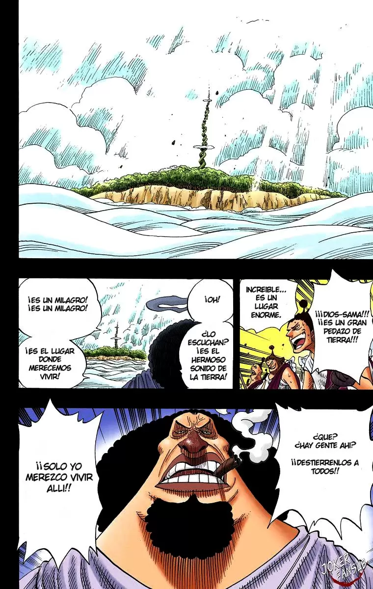 One Piece - Capítulo 292 - Página 15 - LectorTMOo