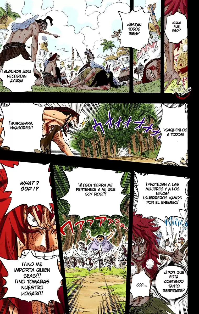 One Piece - Capítulo 292 - Página 16 - LectorTMOo