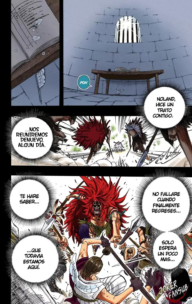 One Piece - Capítulo 292 - Página 17 - LectorTMOo
