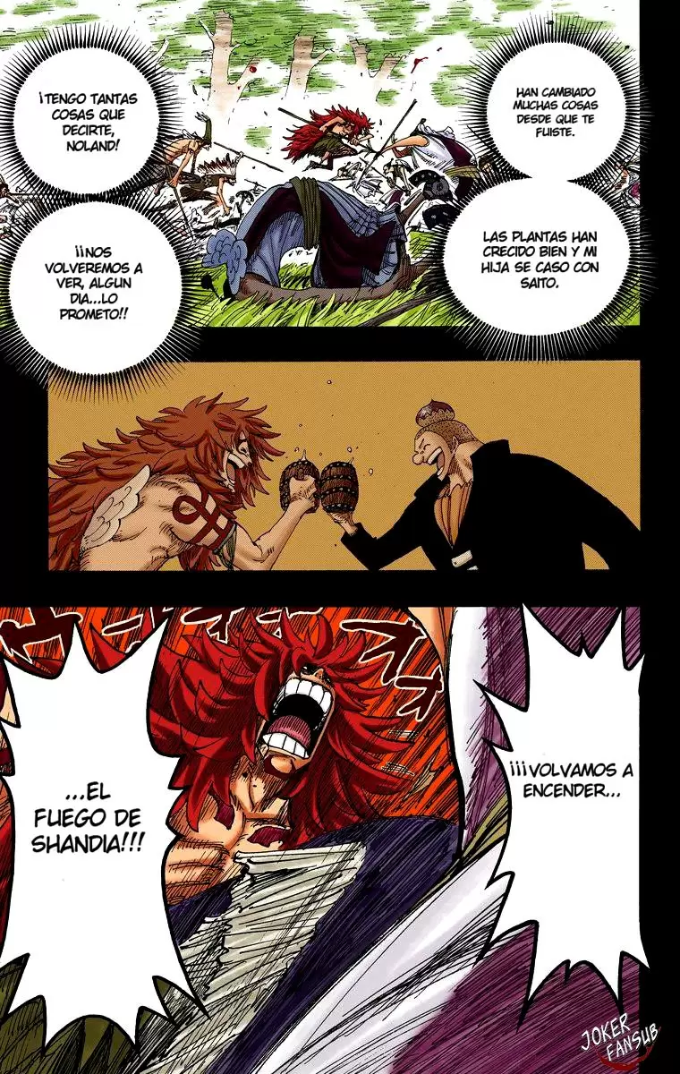One Piece - Capítulo 292 - Página 18 - LectorTMOo