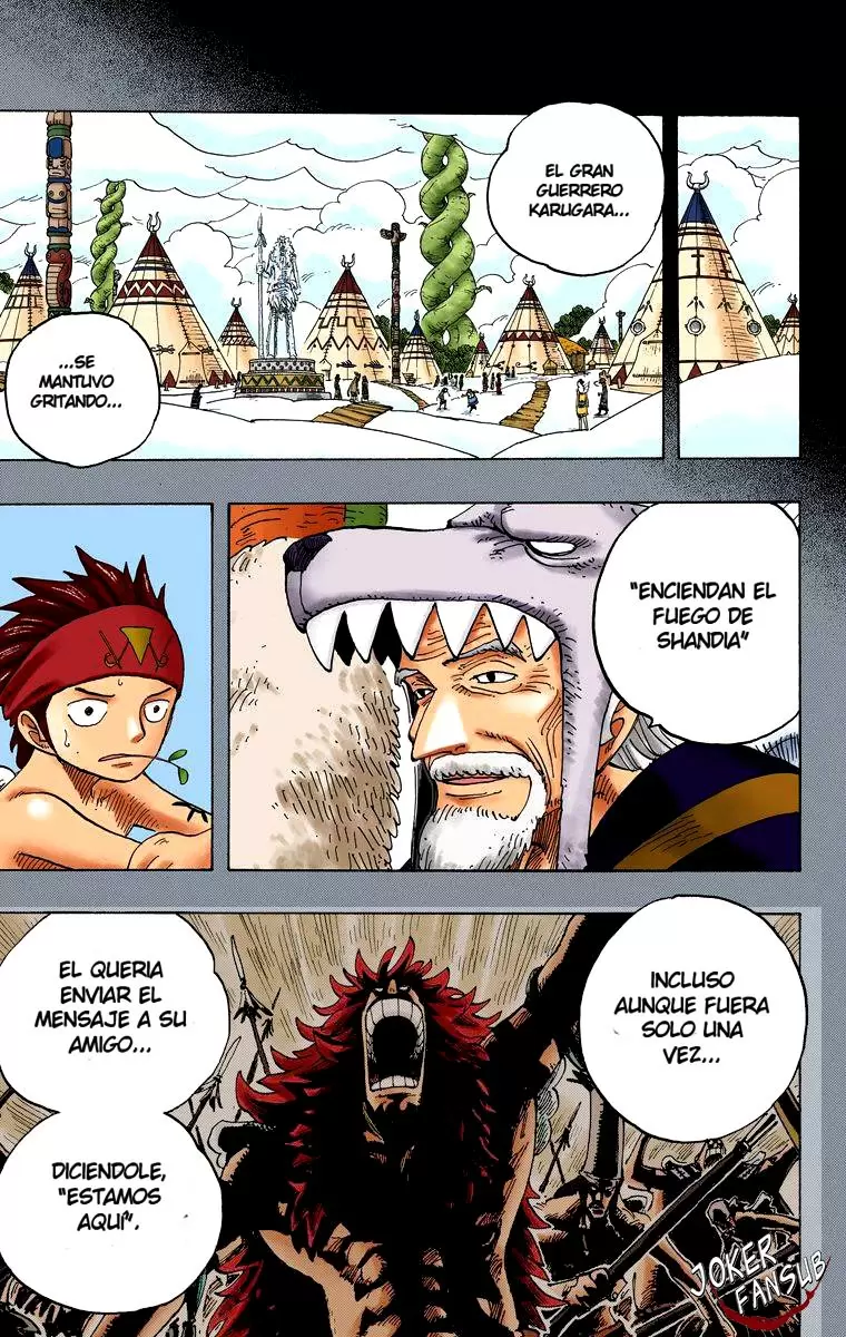 One Piece - Capítulo 293 - Página 2 - LectorTMOo