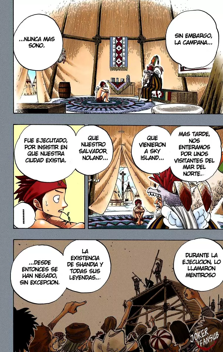One Piece - Capítulo 293 - Página 3 - LectorTMOo