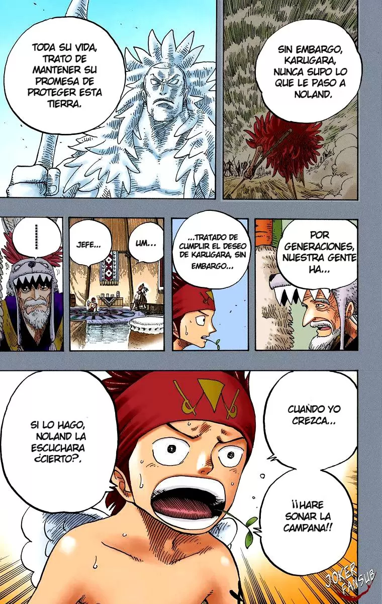 One Piece - Capítulo 293 - Página 4 - LectorTMOo
