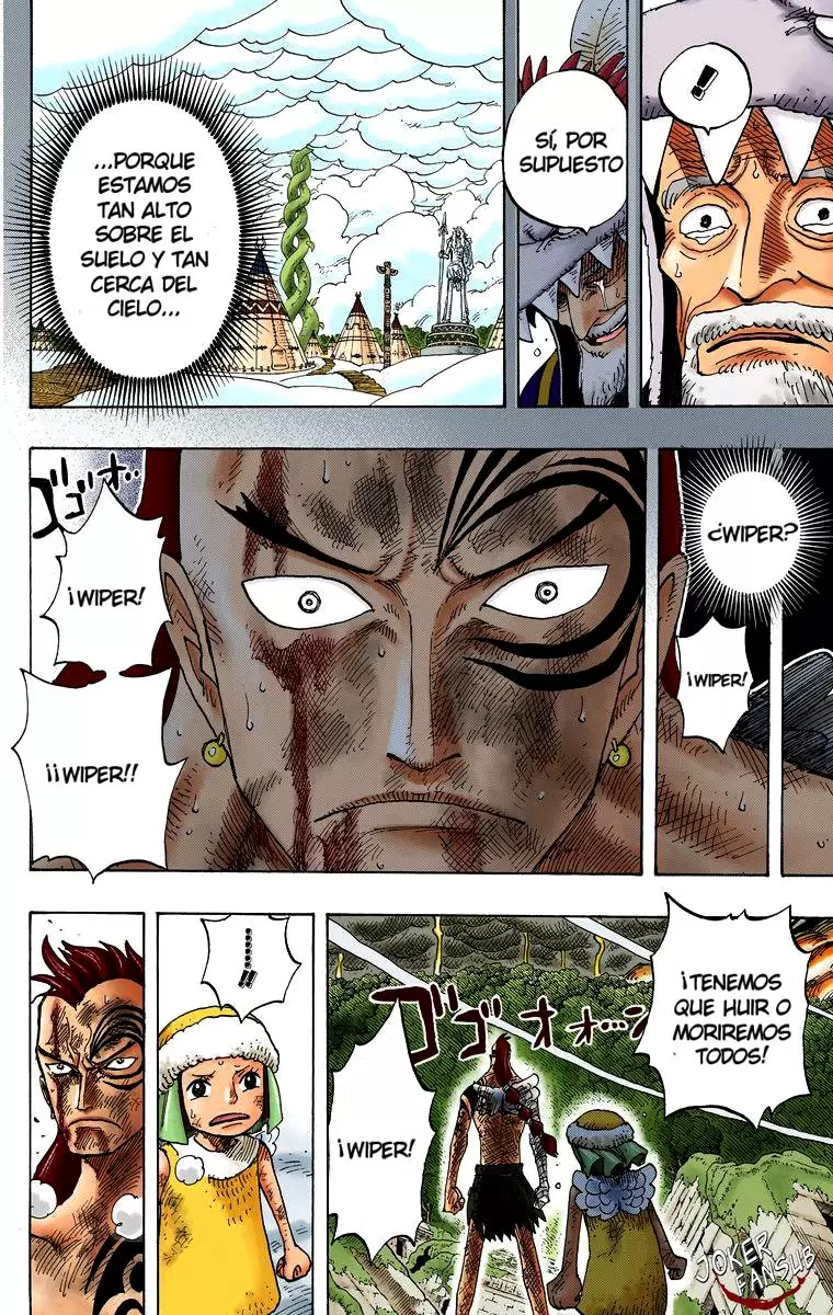 One Piece - Capítulo 293 - Página 5 - LectorTMOo